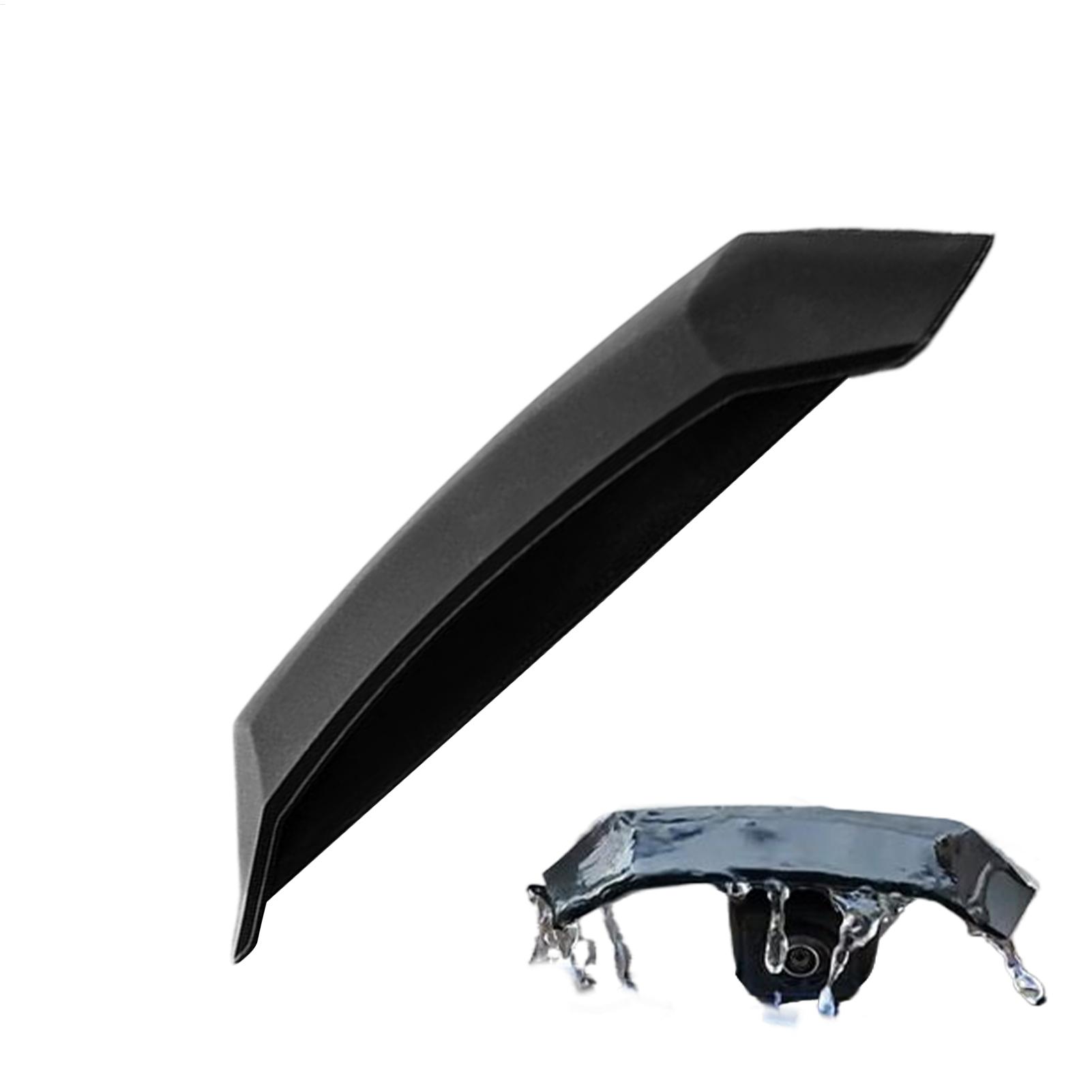 Rear Camera For Car - バックアップカメラレインシールドバックミラー保護ハウジングトラック、SUV、バン、セダン、自動車用リバースカメラプロテクターシールド