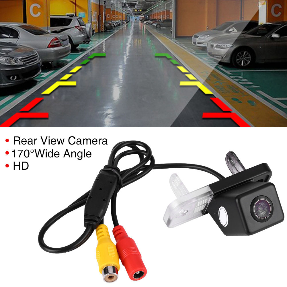 Rear Camera For Car - 170用リアビューカメラ ° 車のリアビューリバースパーキングカメラ C クラス E