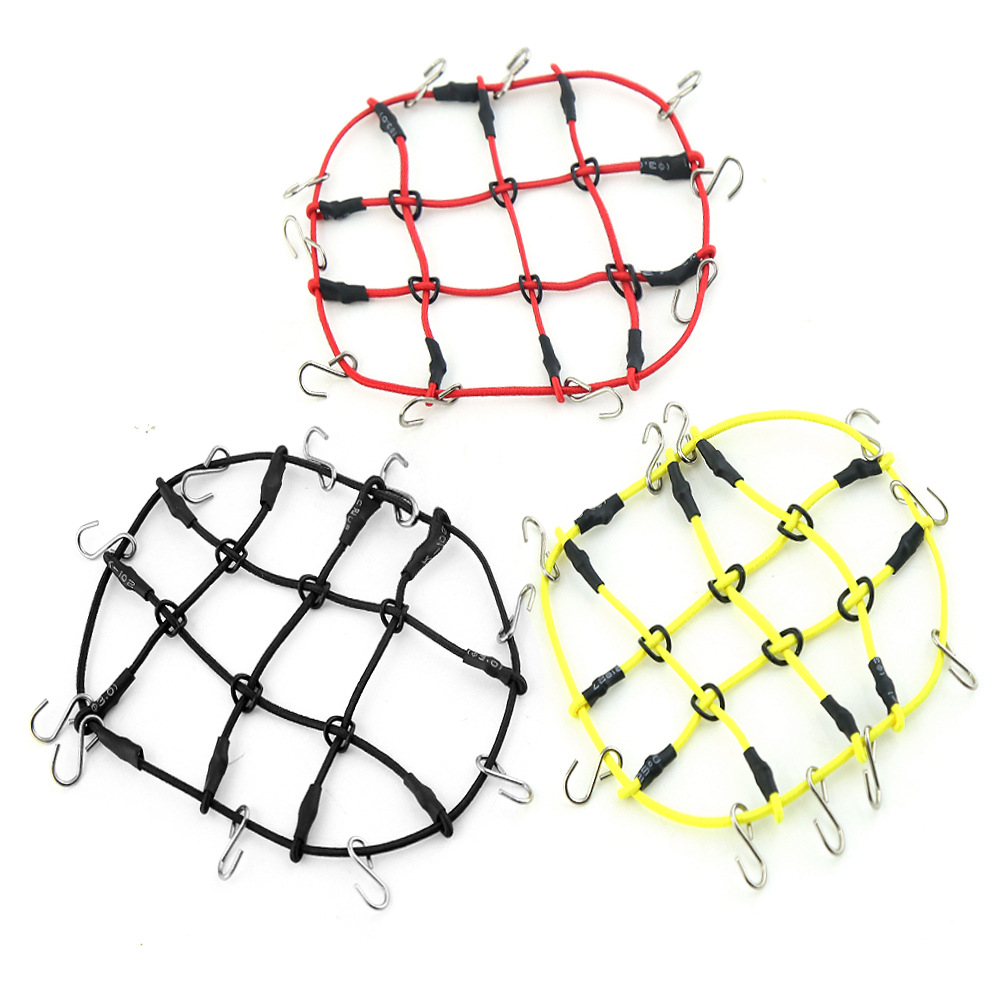 Car Accessories Xiaomi - 弾性屋根収納ネット SCX24 1 24 クローラーアキシャル 90081