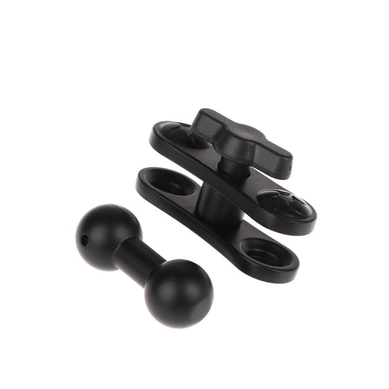 Car Accessories Etsy - 合金製17mmボールマウント延長アダプター回転式延長ロッド 車載エアコン吹き出し口/ダッシュボード用スマホホルダーアクセサリー