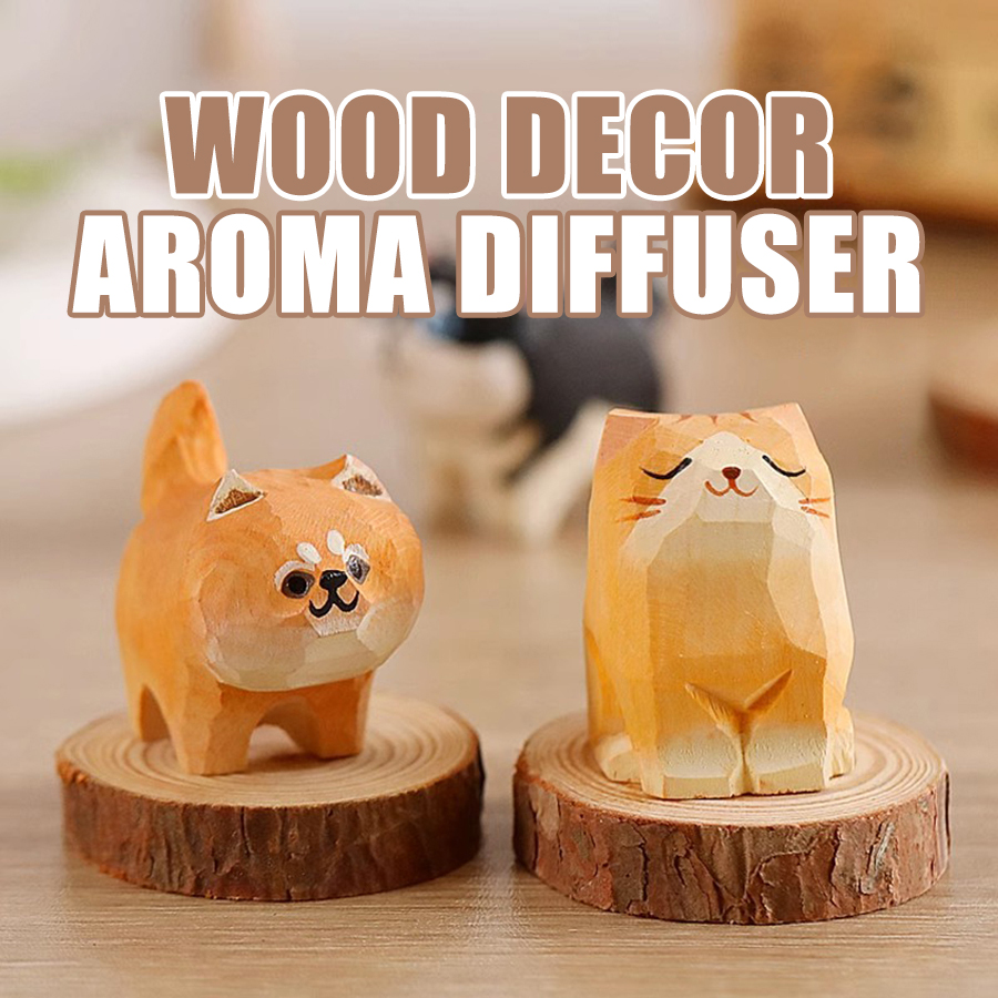 Car Fragrance Diffuser - ペットのアロマセラピーディフューザー,香水なし,フレグランス装飾,オフィス,リビングルーム,ベッドルーム,車,ホームアクセサリー,DIY, 1個