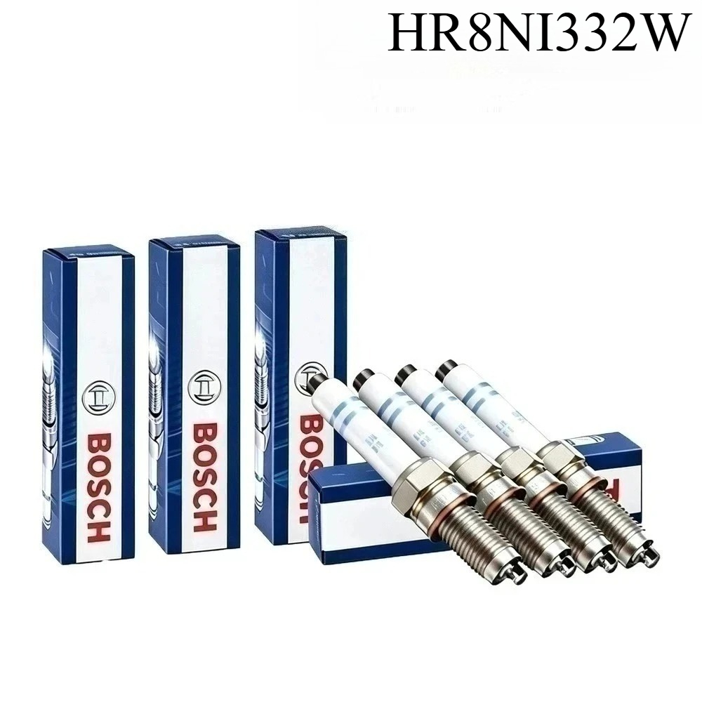Bosch Spark Plug Iridium - ボッシュ HR8NI332W スパークプラグ オペル・インシグニア、シボレー・キャプティバ、ビュイック・ラクロス 2.4L 3.0L