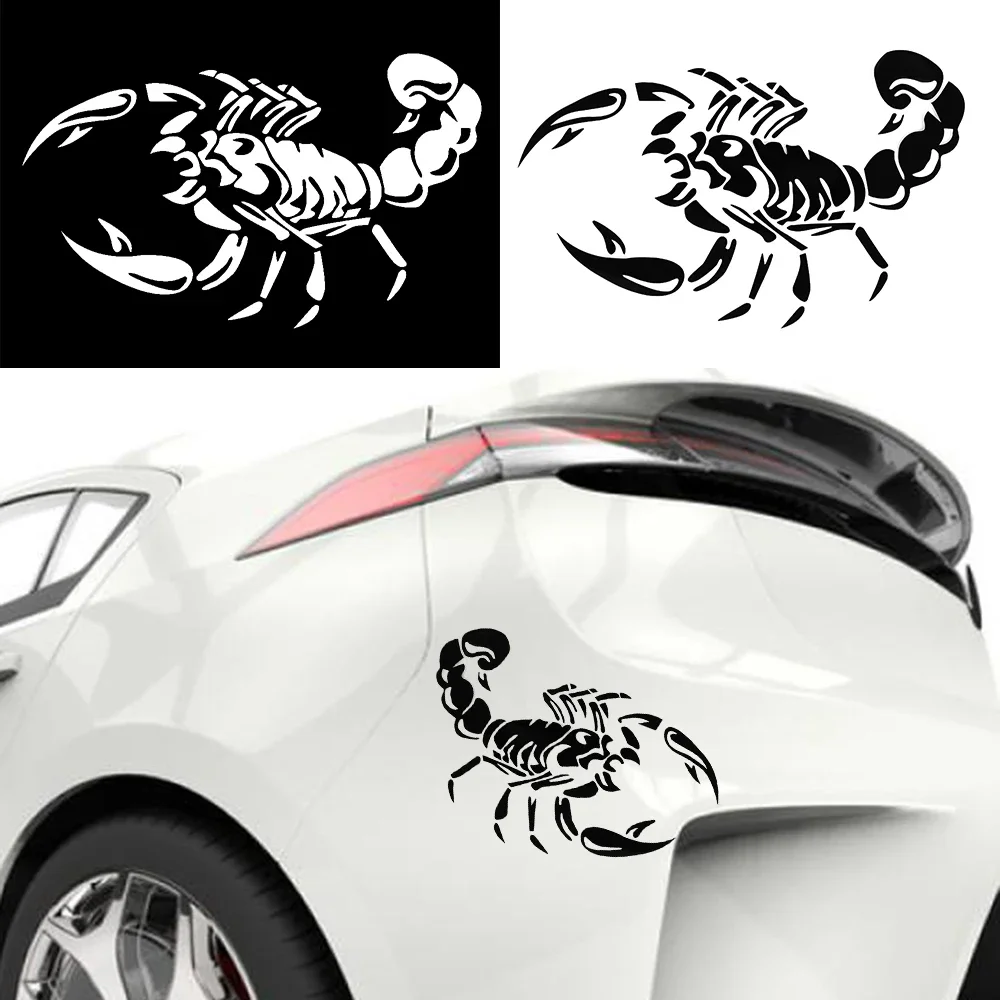 Car Accessories Unique - 壁や太陽から保護するための大きな黒いステッカー,装飾的なステッカー,クールな商品,15 cm, 20 cm, 25 cm,
