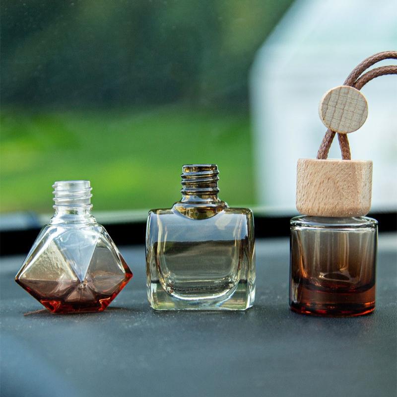 新しい1個入り車用エッセンシャルオイルディフューザー芳香剤香 - Car Fragrance Diffuser のレビューと価格