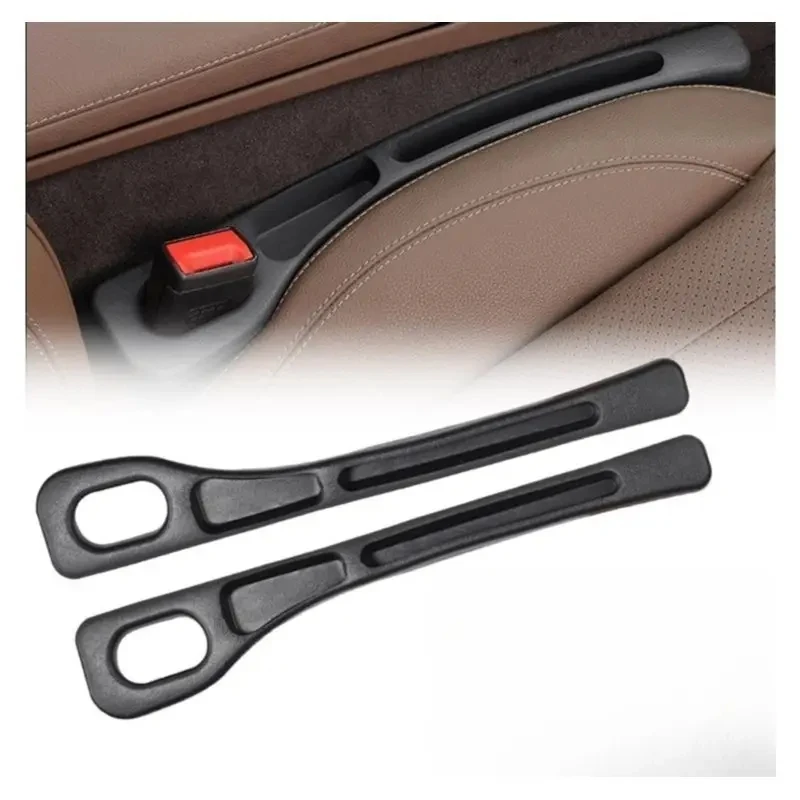 2 個カーシートギャップフィラーシート隙間収納ボックスバッグ - Car Accessories Unique のレビューと価格