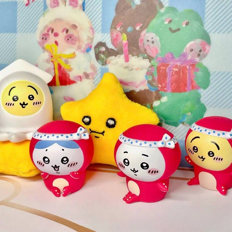 小さくて愛らしいうさぎハチワレフィギュア人形漫画人形車内装飾 - Car Accessories Etsy のレビューと価格