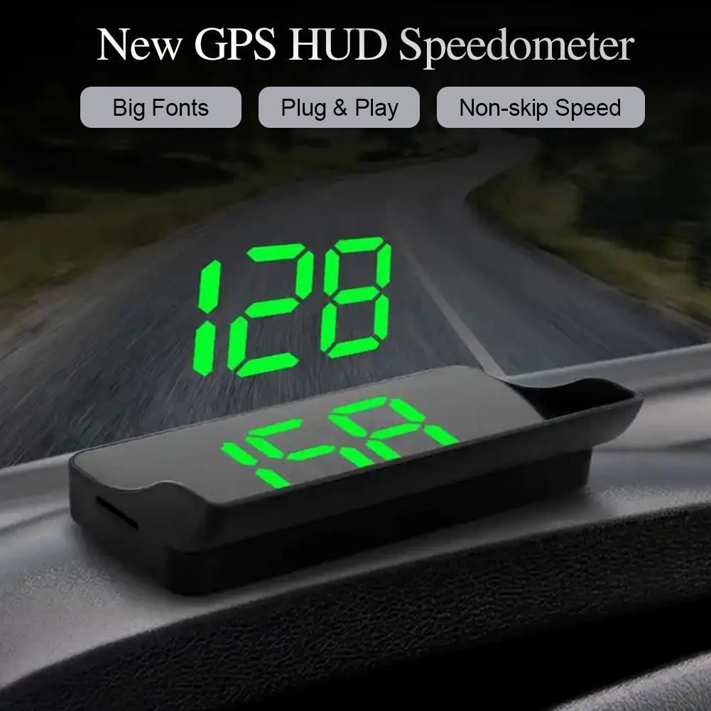 Xiaomi 車 HUD GPS ヘッドアップディスプレイ新 - Car Accessories Xiaomi のレビューと価格