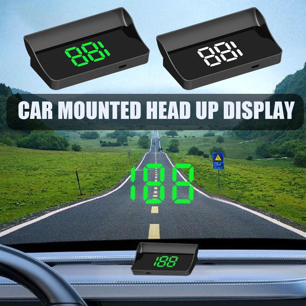 Xiaomi 車 HUD GPS ヘッドアップディスプレイ新 - Car Accessories Xiaomi のレビューと価格