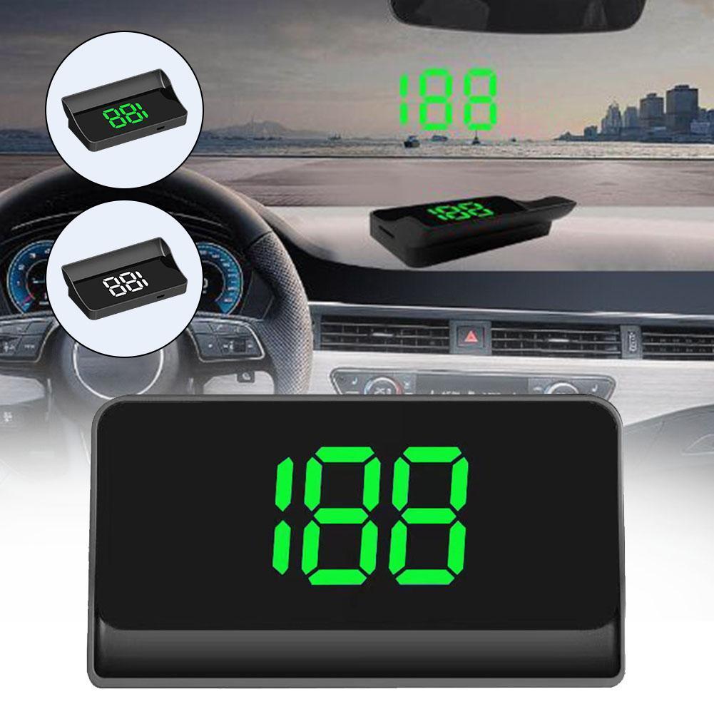 Xiaomi 車 HUD GPS ヘッドアップディスプレイ新 - Car Accessories Xiaomi のレビューと価格
