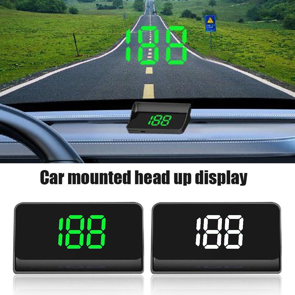Xiaomi 車 HUD GPS ヘッドアップディスプレイ新 - Car Accessories Xiaomi のレビューと価格
