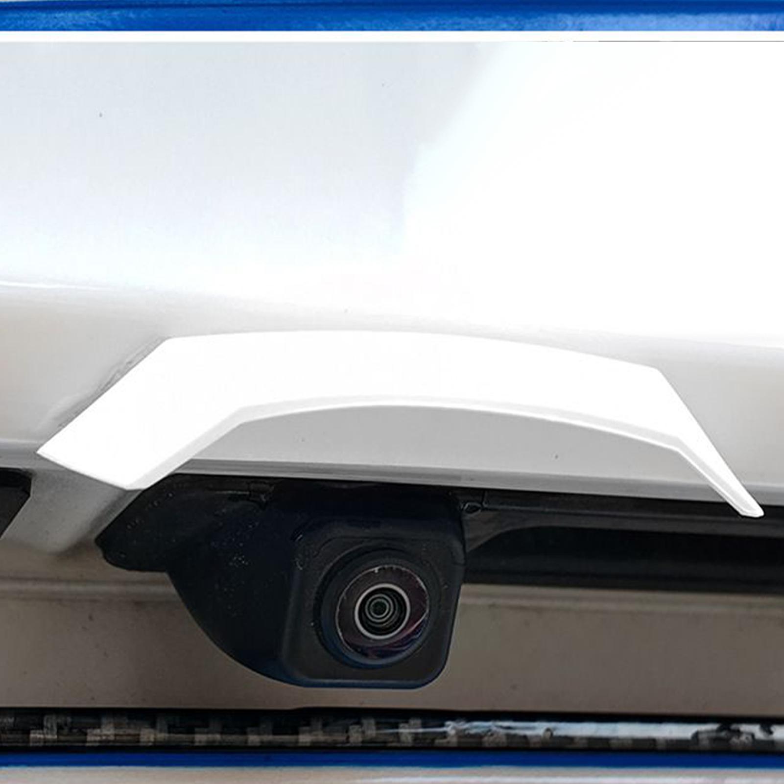 リアカメラレインカバーバックミラー逆保護防水リバースカメラ保 - Rear Camera For Car のレビューと価格