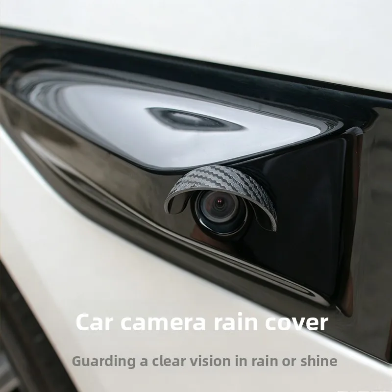 車のバックアップカメラレンズプロテクターユニバーサル防水アン - Rear Camera For Car のレビューと価格