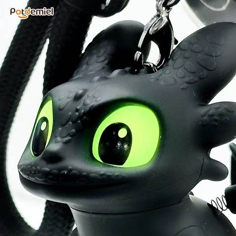 本物のかわいい光る歯のない車内装飾品、ナイトフューリーウィン - Car Accessories Etsy のレビューと価格
