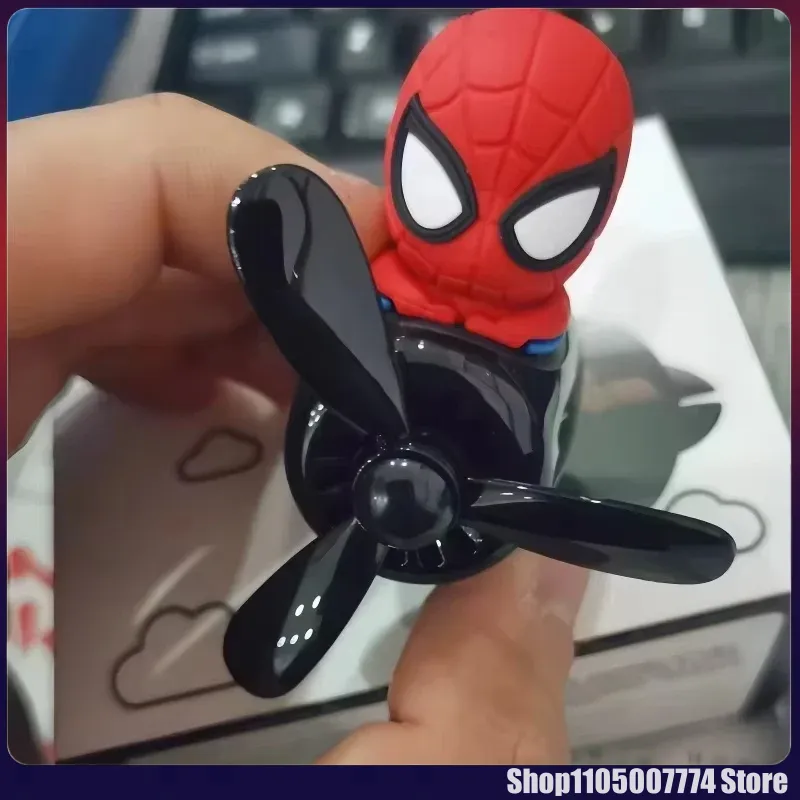スティッチ スパイダーマン エイリアン キャラクター 車載ア - Car Accessories Etsy のレビューと価格