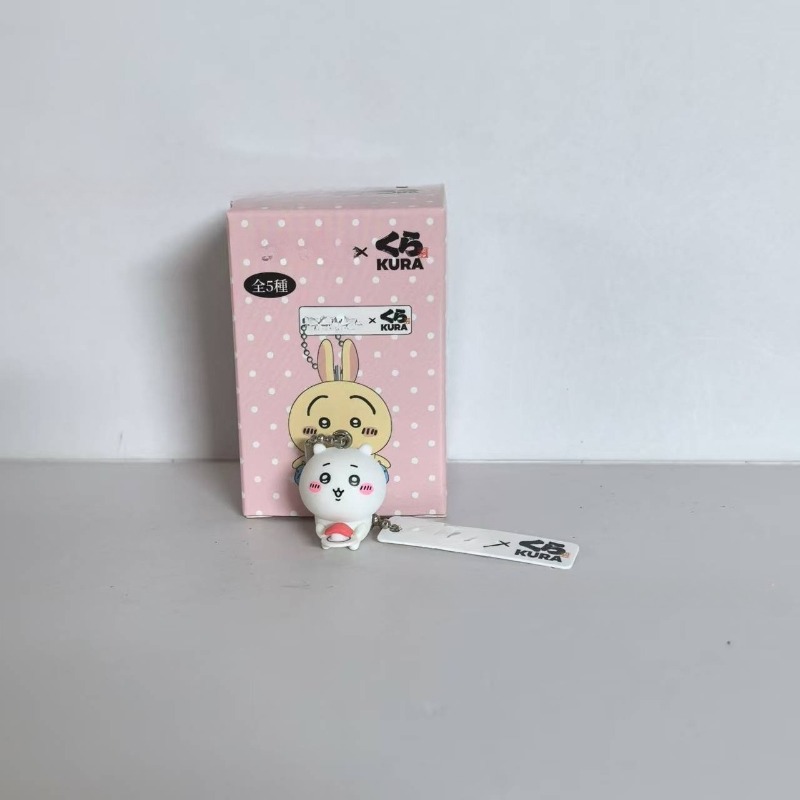 トレンディなハチワレうさぎ漫画人形飾り車内装飾飾り小さくてか - Car Accessories Etsy のレビューと価格