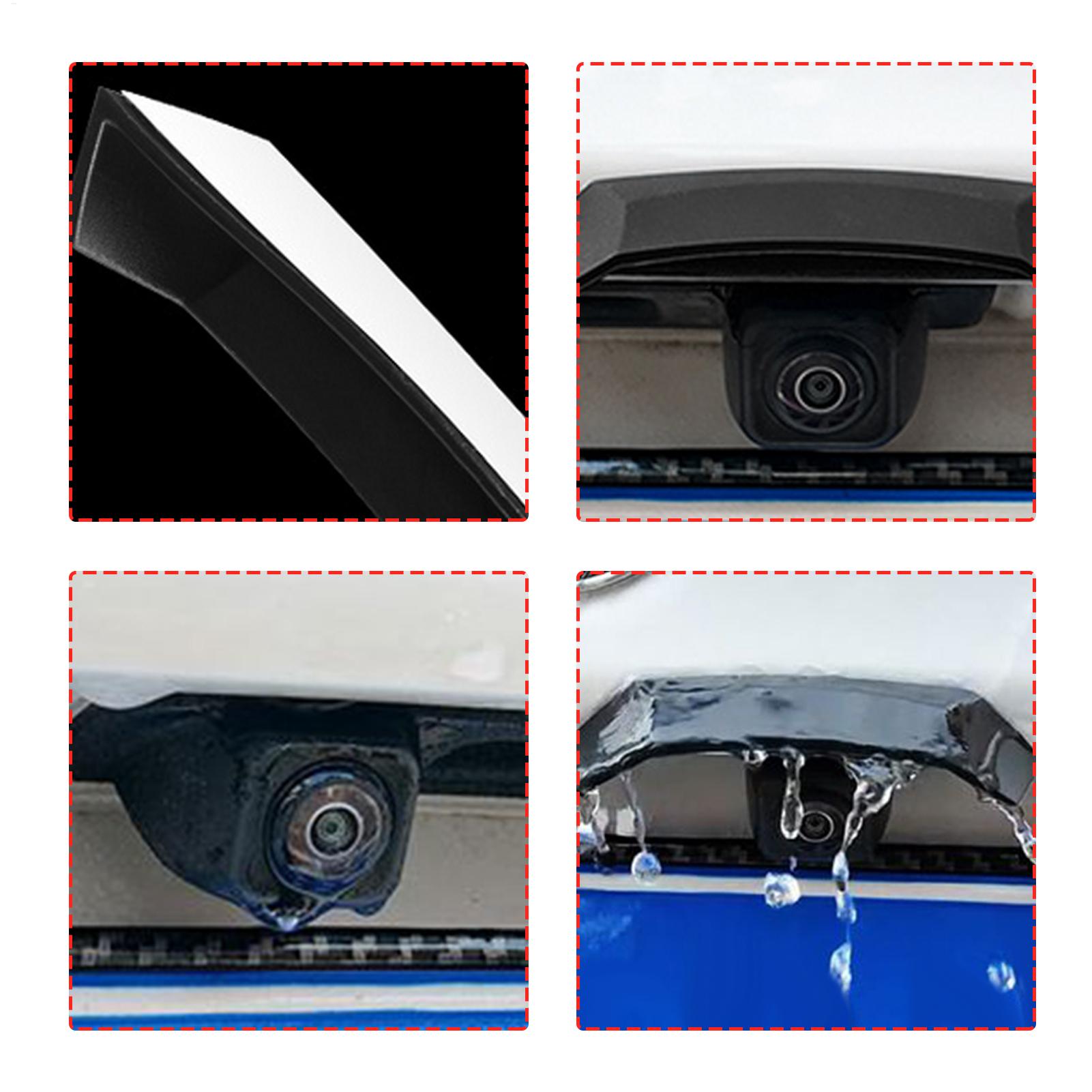 バックアップカメラレインシールドバックアップリバース保護アク - Rear Camera For Car のレビューと価格