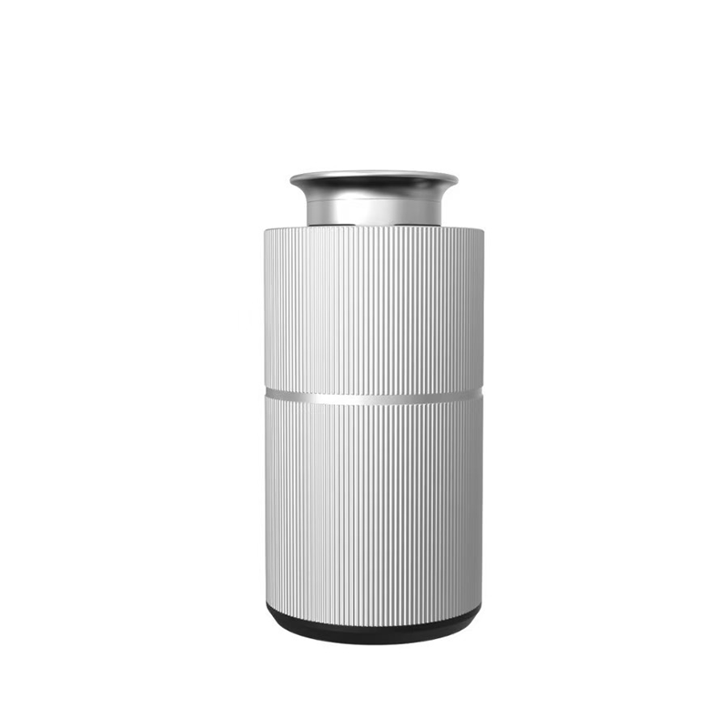 メタルボディスマートカーディフューザー ポータブル充電式水な - Car Fragrance Diffuser のレビューと価格
