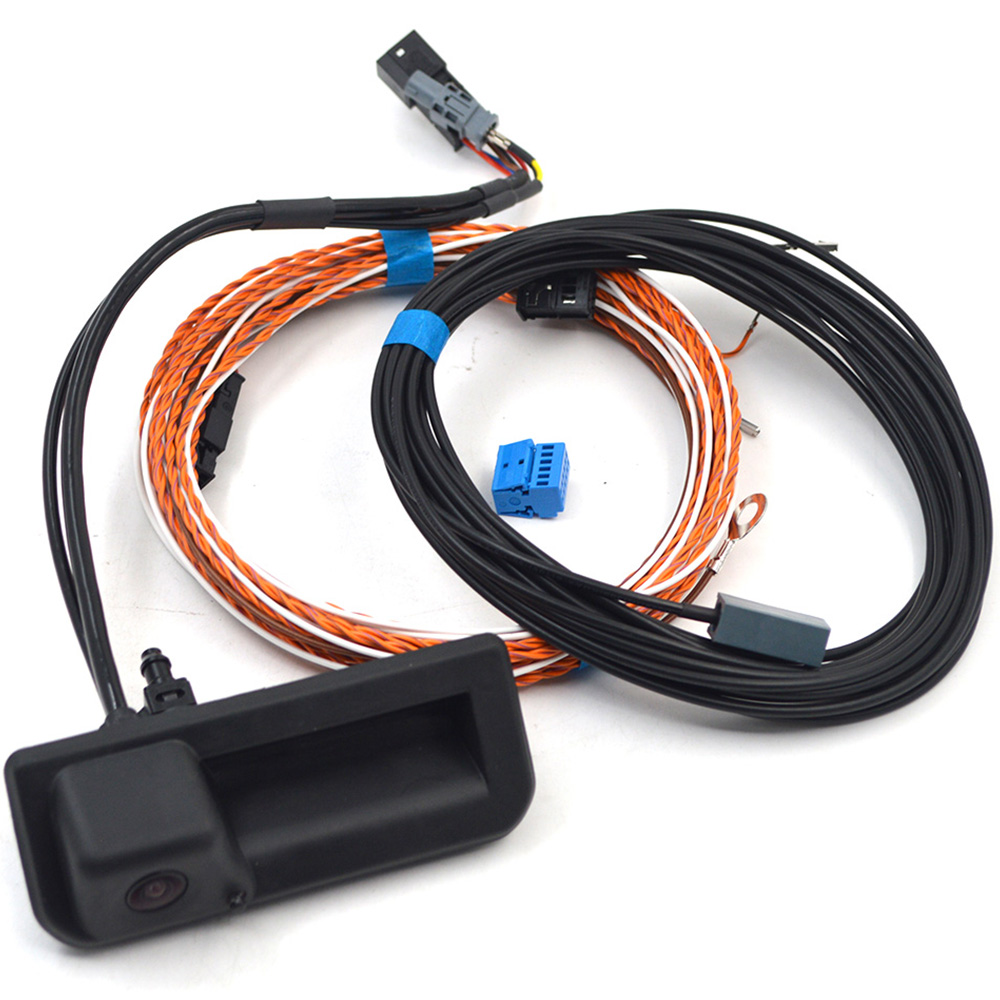 8W8827566Eリアビューカメラ アウディQ5 FY A - Rear Camera For Car のレビューと価格