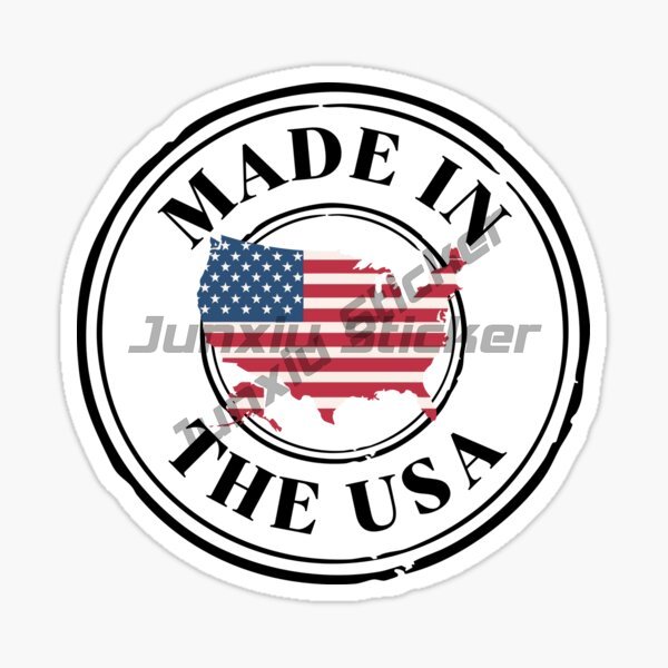 米国製旗ビニール車ステッカー 3d カースタイリング自動車オ - Car Accessories Unique のレビューと価格