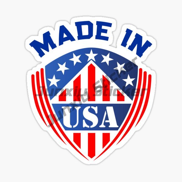 米国製旗ビニール車ステッカー 3d カースタイリング自動車オ - Car Accessories Unique のレビューと価格
