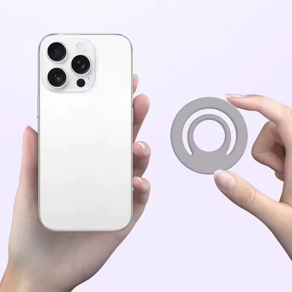 マグネット式シリコンスタンドフィンガーリング車載ホルダー i - Car Accessories Xiaomi のレビューと価格