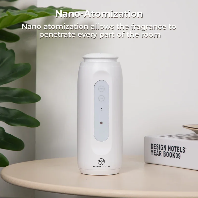 Namste-ポータブルスマートディフューザー、Blueto - Car Fragrance Diffuser のレビューと価格