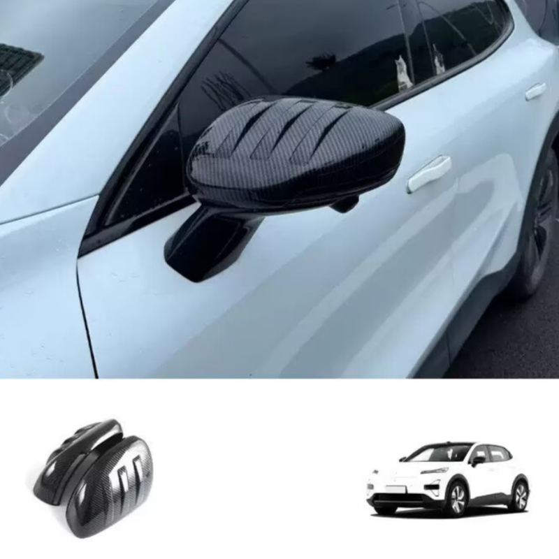 長安深藍S05 2026用 リアビューミラーカバートリム 車 - Car Accessories Unique のレビューと価格