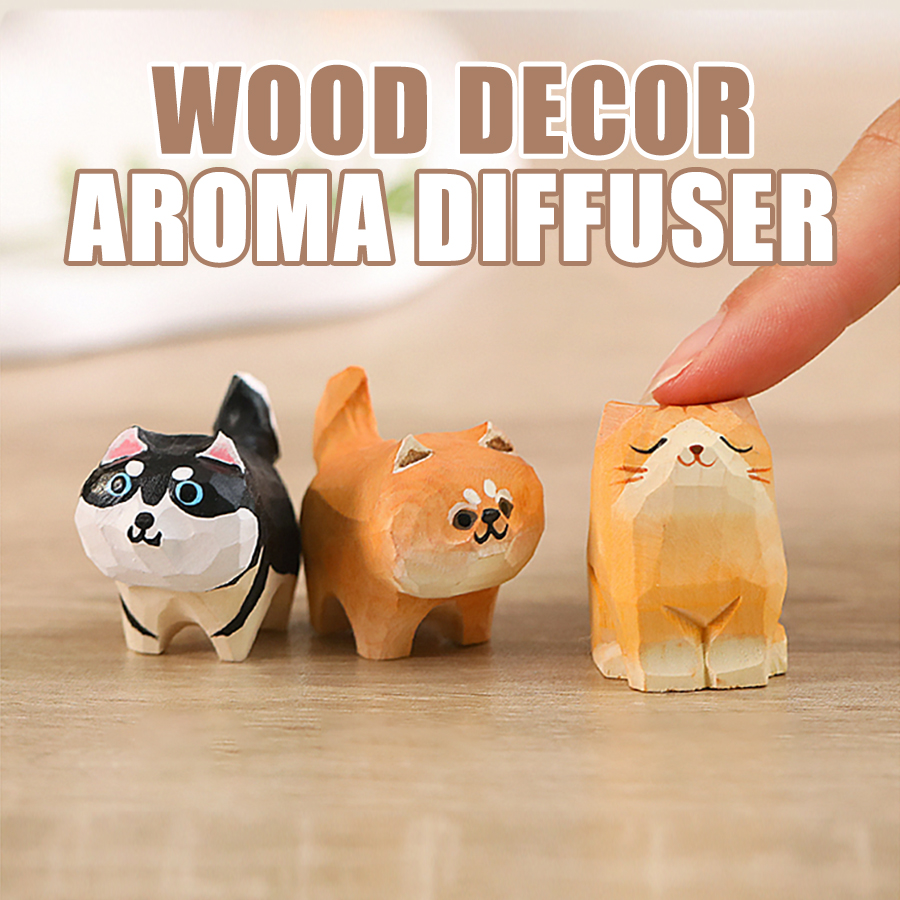 ペットのアロマセラピーディフューザー,香水なし,フレグランス - Car Fragrance Diffuser のレビューと価格