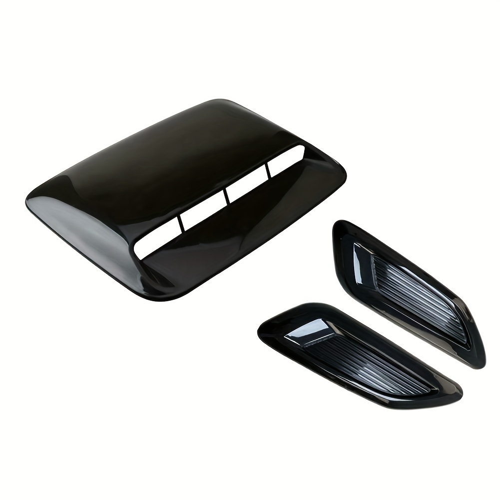ユニバーサルプラスチックエアコンセントカバー,アクセサリー, - Car Accessories Unique のレビューと価格