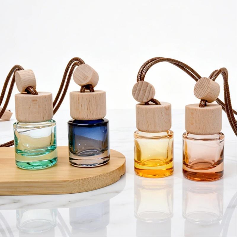 ミニラウンドペンダントエッセンシャルオイルディフューザーボト - Car Fragrance Diffuser のレビューと価格