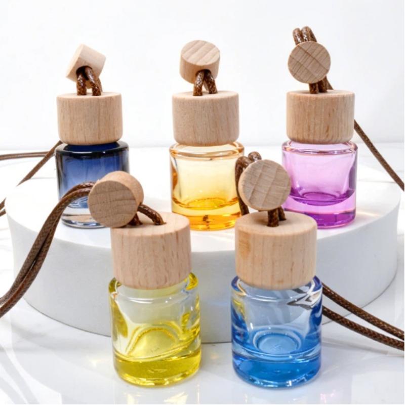ミニラウンドペンダントエッセンシャルオイルディフューザーボト - Car Fragrance Diffuser のレビューと価格