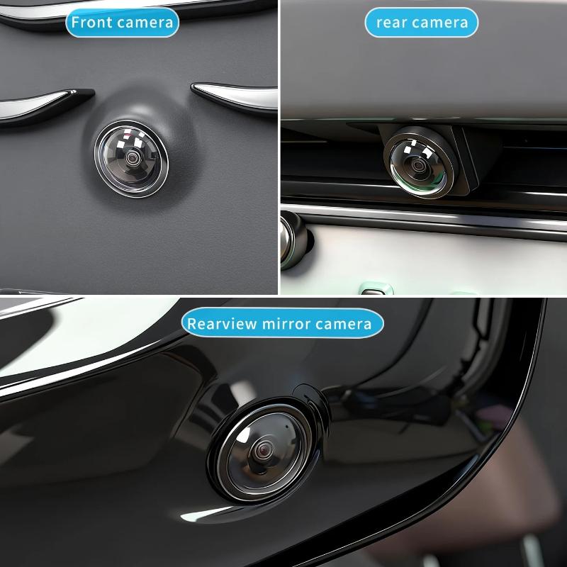 【2ペア 車用カメラレンズプロテクター リアビューバックアッ - Rear Camera For Car のレビューと価格