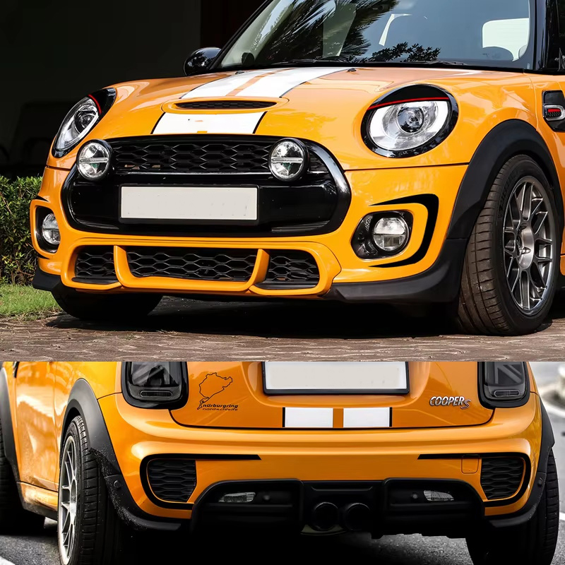 カーアクセサリーミニクーパー JCW F55 F56 F57 - Car Accessories Unique のレビューと価格