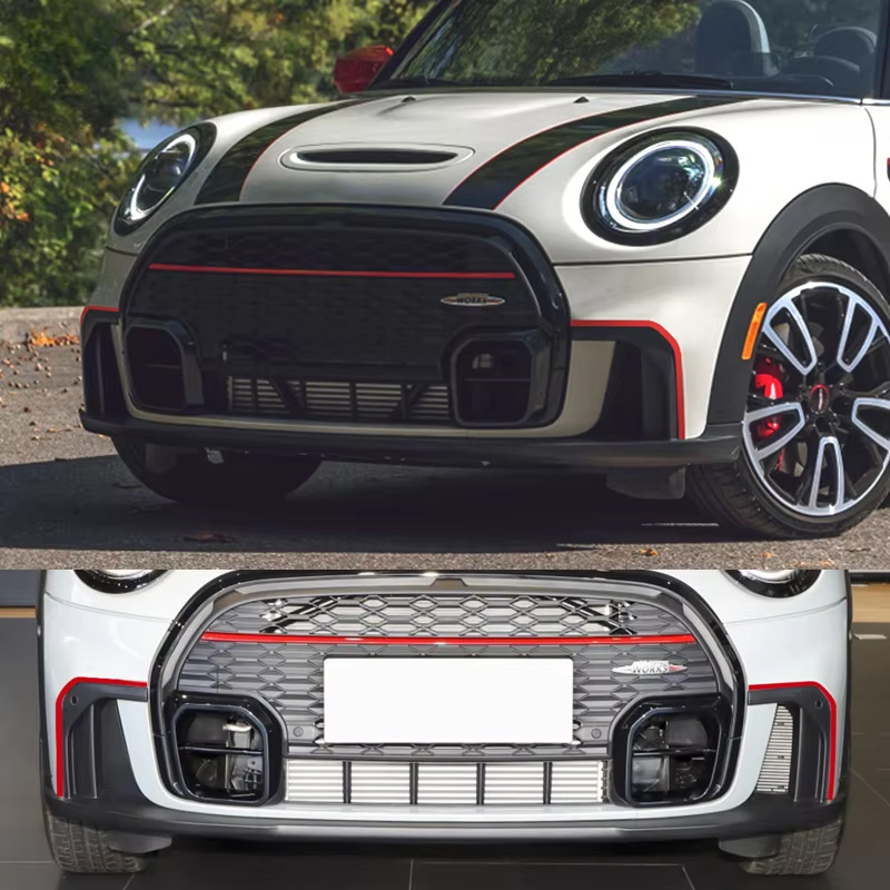 カーアクセサリーミニクーパー JCW F55 F56 F57 - Car Accessories Unique のレビューと価格