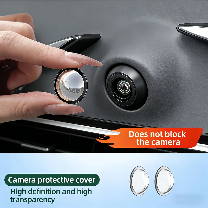 2/4/8個入り 360度パノラマリアカメラプロテクター、車 - Rear Camera For Car のレビューと価格