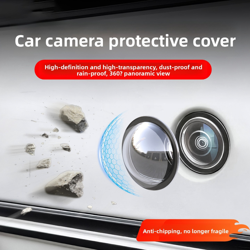 車用カメラレンズプロテクター リアビューバックアップカメラ  - Rear Camera For Car のレビューと価格