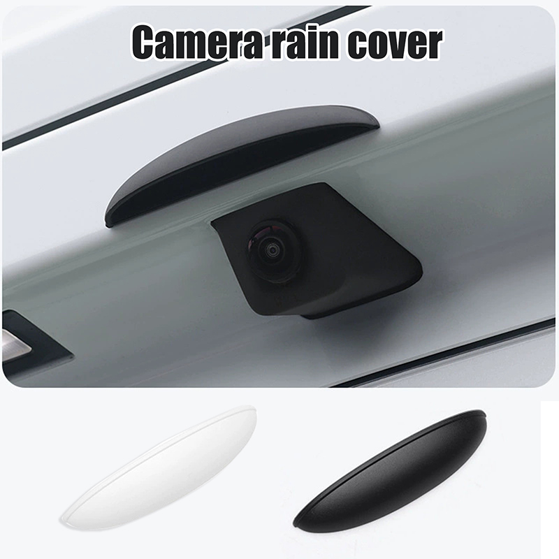*車のリアカメラレインカバー自動車リアカメラレインシールド防 - Rear Camera For Car のレビューと価格